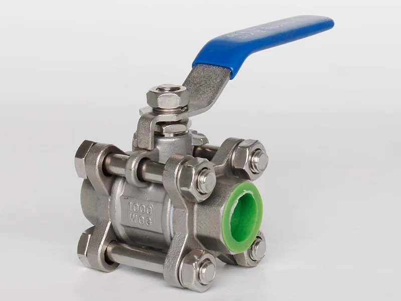 একটি চিপ-টাইপ স্টেইনলেস স্টীল ভালভ কি?